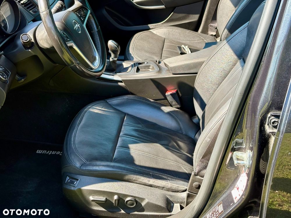 Opel Insignia 2.0 CDTI Cosmo ecoFLEX - 12