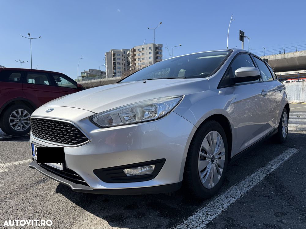 Ford Focus 1.0 EcoBoost Start Stop Trend - 3