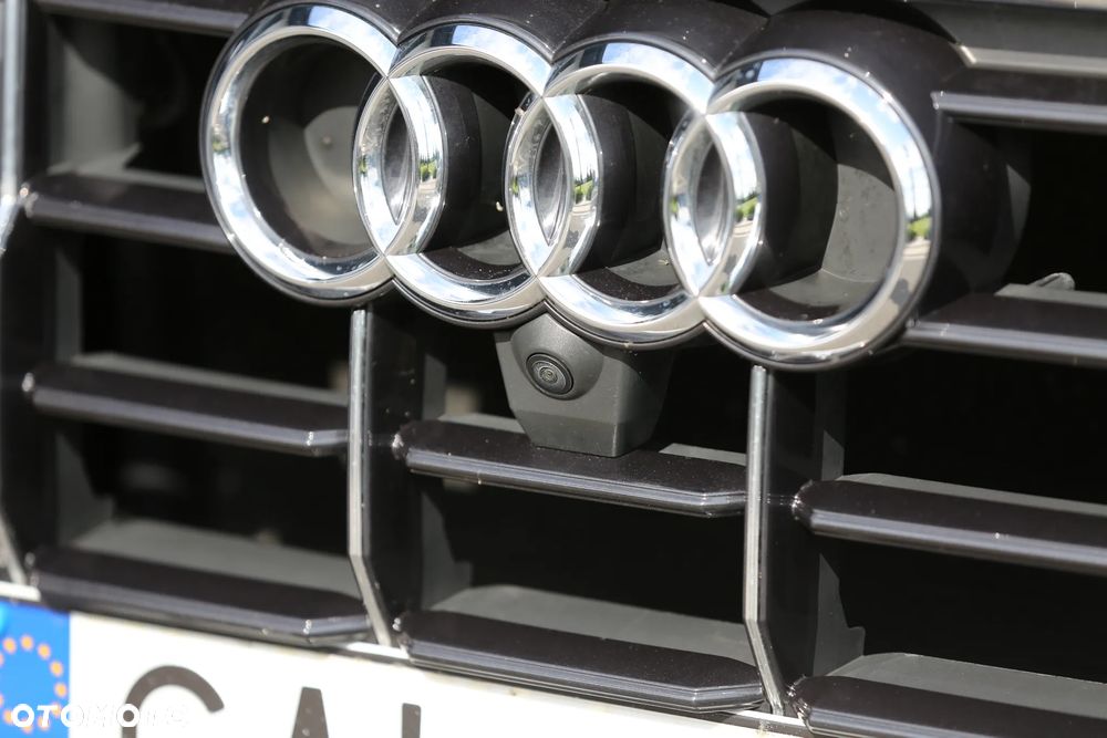 Audi Q8 50 TDI mHEV Quattro Black Edition Tiptronic - 12
