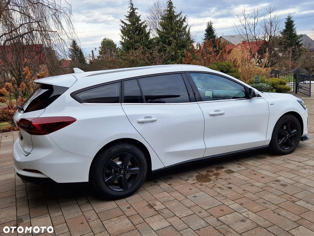 Ford Focus 1.5 TDCi Titanium ASS - 4