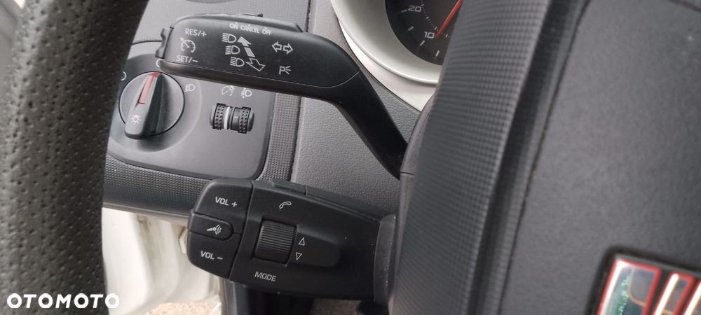 Seat Ibiza 1.4 16V Stylance - 9