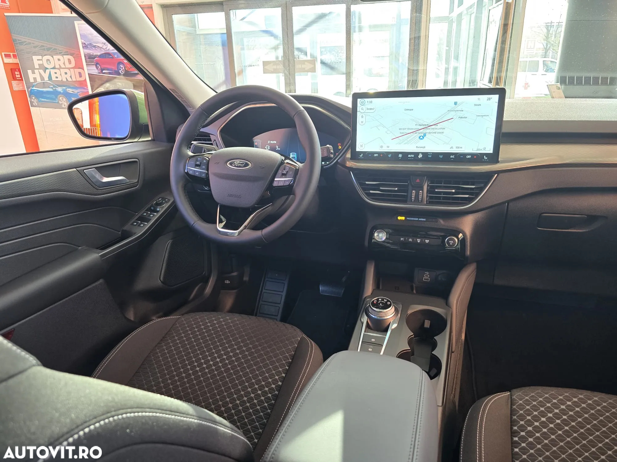 Ford Kuga - 13