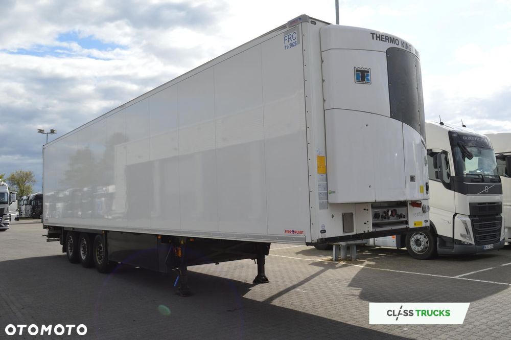 Schmitz Cargobull SKO Double Deck FP 60 ThermoKing SLXi 300 - 4