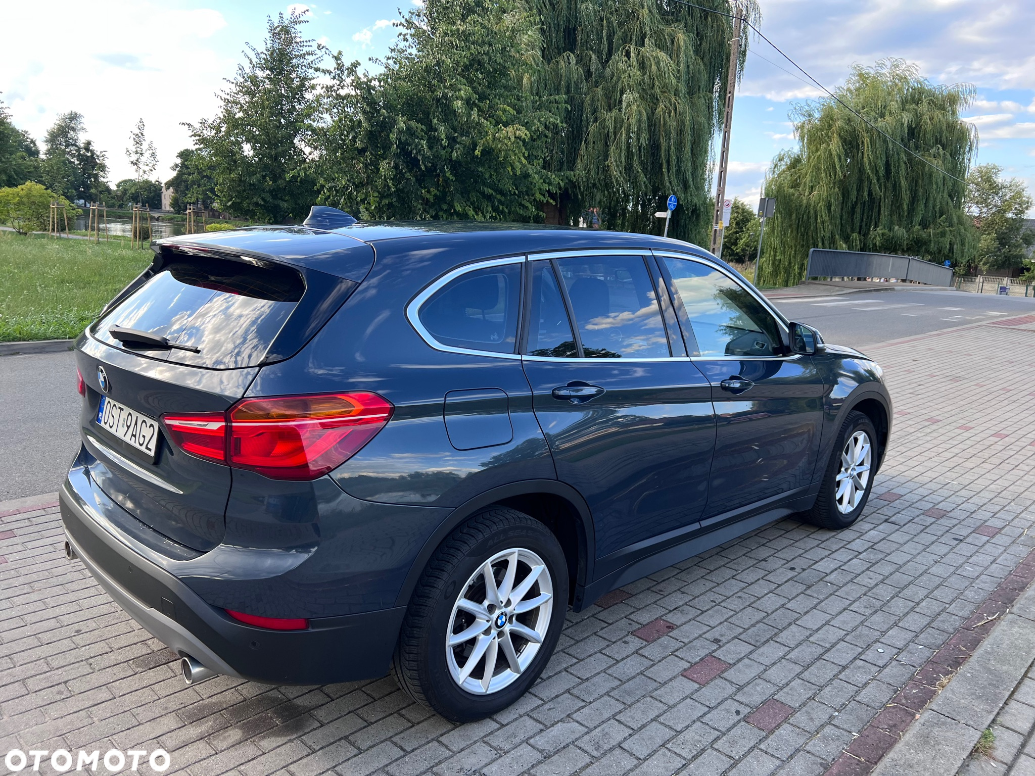 BMW X1 xDrive20d Advantage - 7