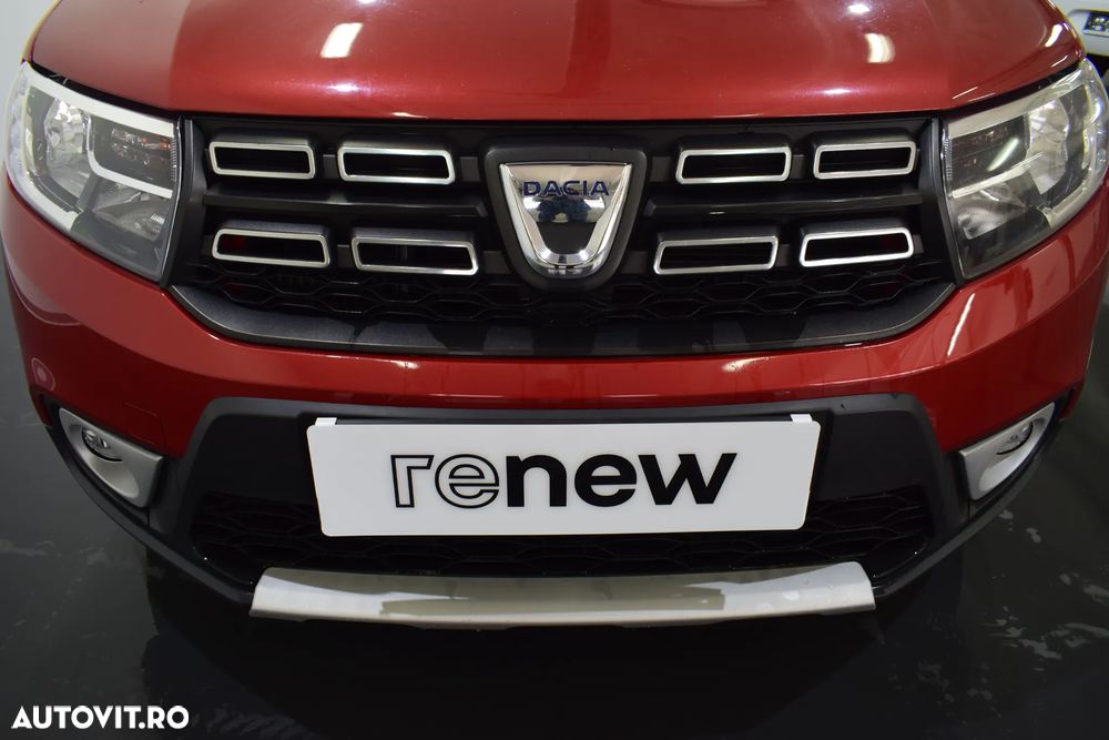 Dacia Sandero 1.5 90CP Stepway - 17