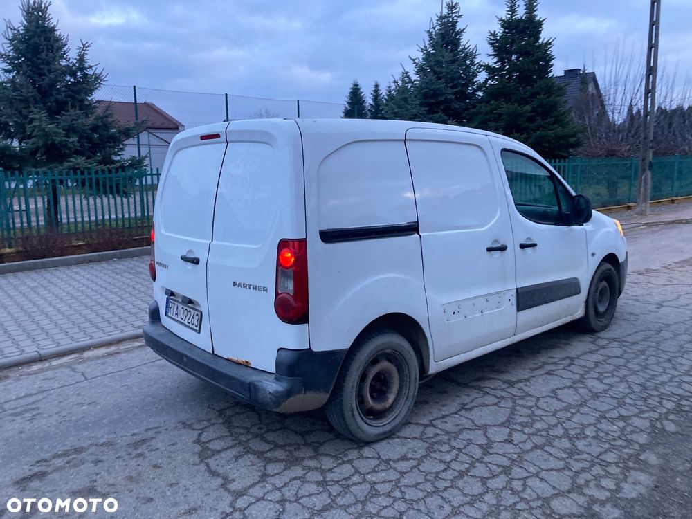 Citroën Berlingo - 4