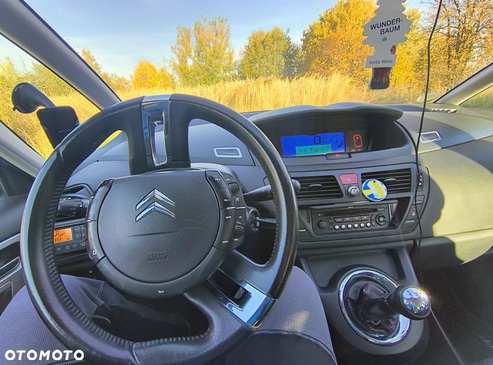 Citroën C4 Picasso - 18