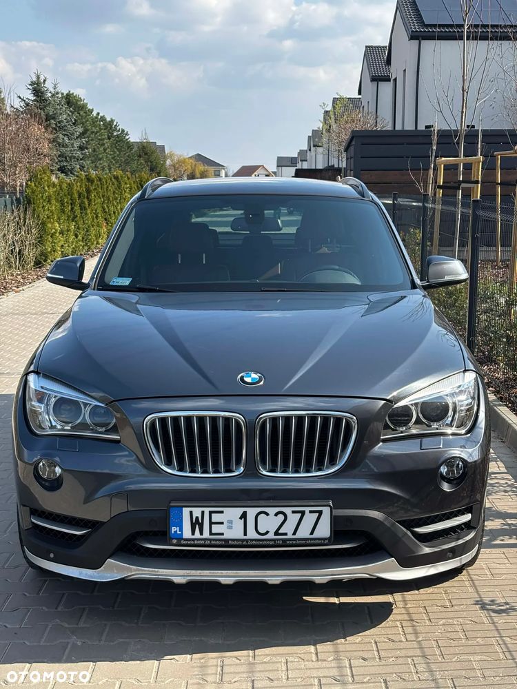 BMW X1 - 9