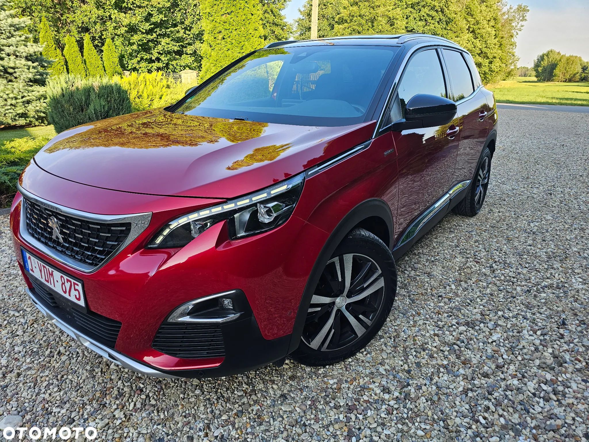 Peugeot 3008 1.5 BlueHDi GT Pack S&S EAT8 - 1