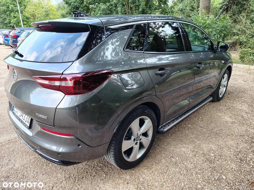 Opel Grandland X 1.6 D Start/Stop Business Edition - 4