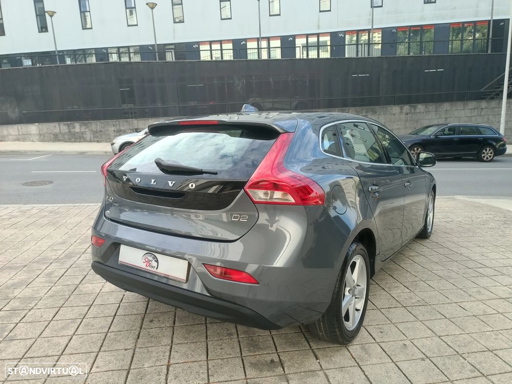 Volvo V40 1.6 D2 Eco Momentum - 7