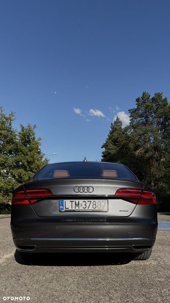 Audi A8 4.2 TDI clean diesel L Quattro - 6