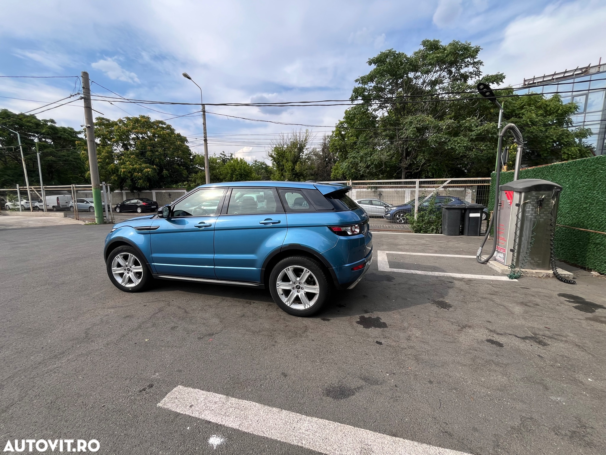 Land Rover Range Rover Evoque - 6