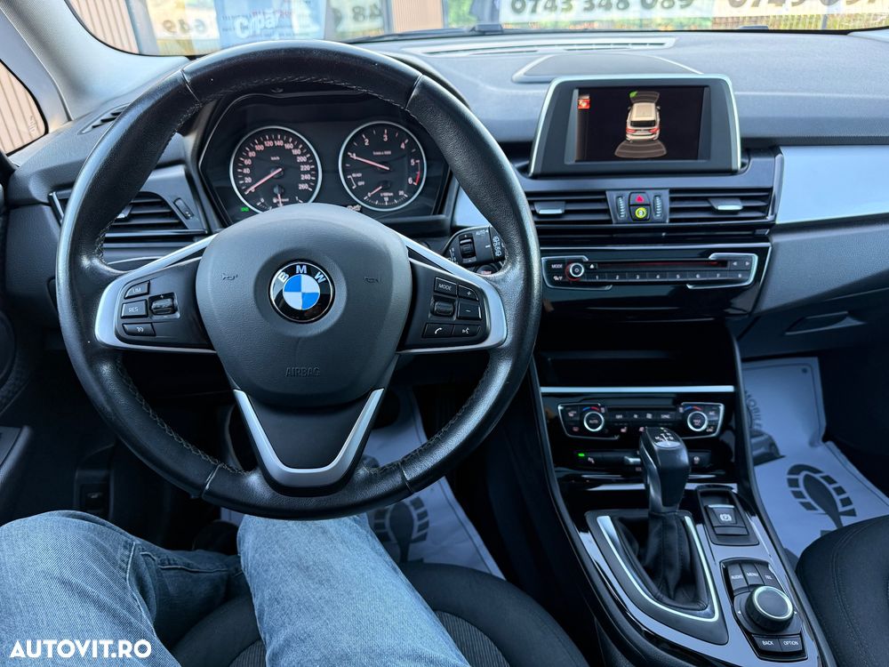 BMW Seria 2 216d Aut. Luxury Line - 14