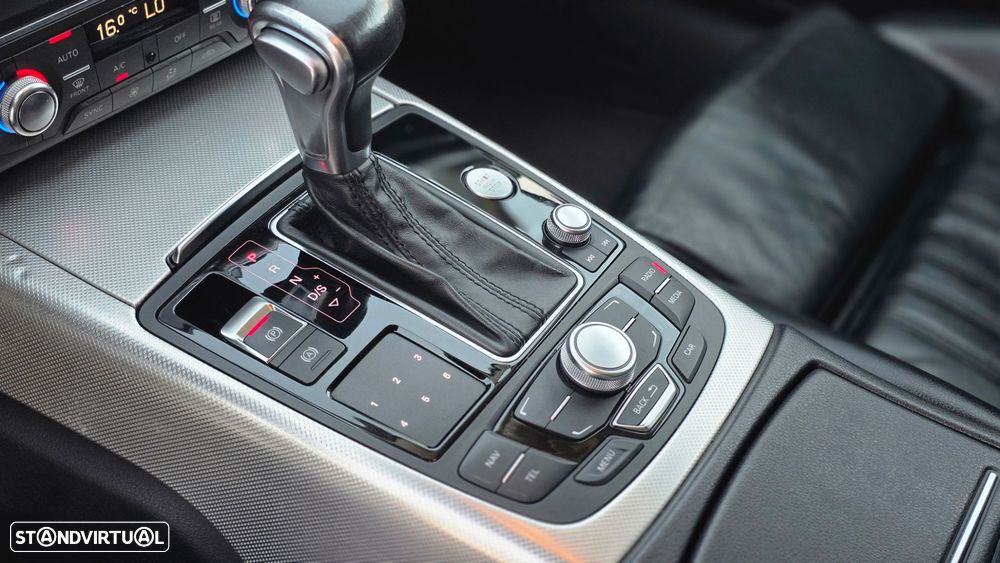 Audi A6 2.0 TDI S-line S tronic - 20