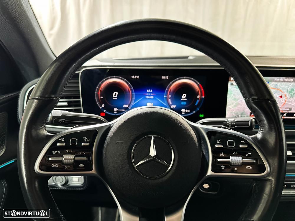 Mercedes-Benz GLE 350 e 4Matic 9G-TRONIC AMG Line - 42
