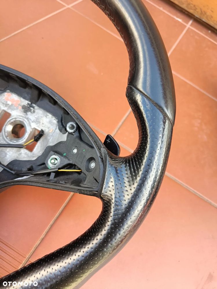 MERCEDES W204 W207 W212 KIEROWNICA AMG ŁOPATKI ORYGINAŁ IGŁA - 11