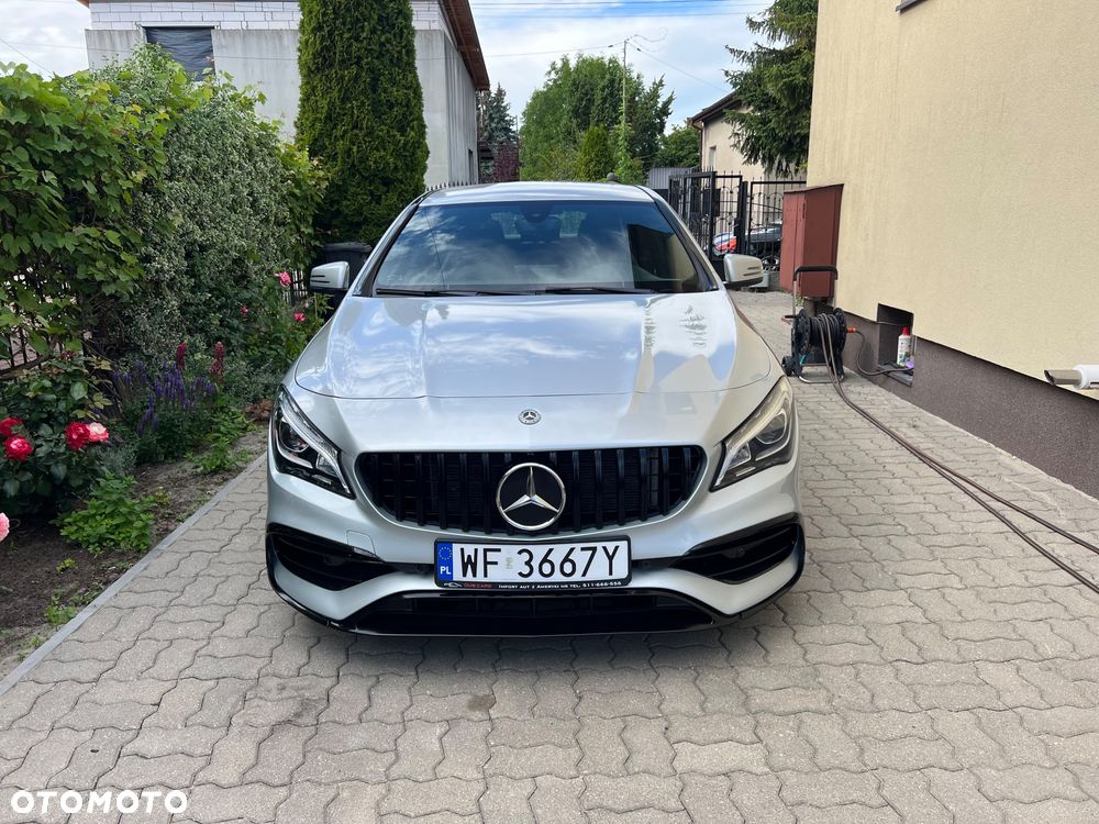 Mercedes-Benz CLA 250 4-Matic AMG Line - 5