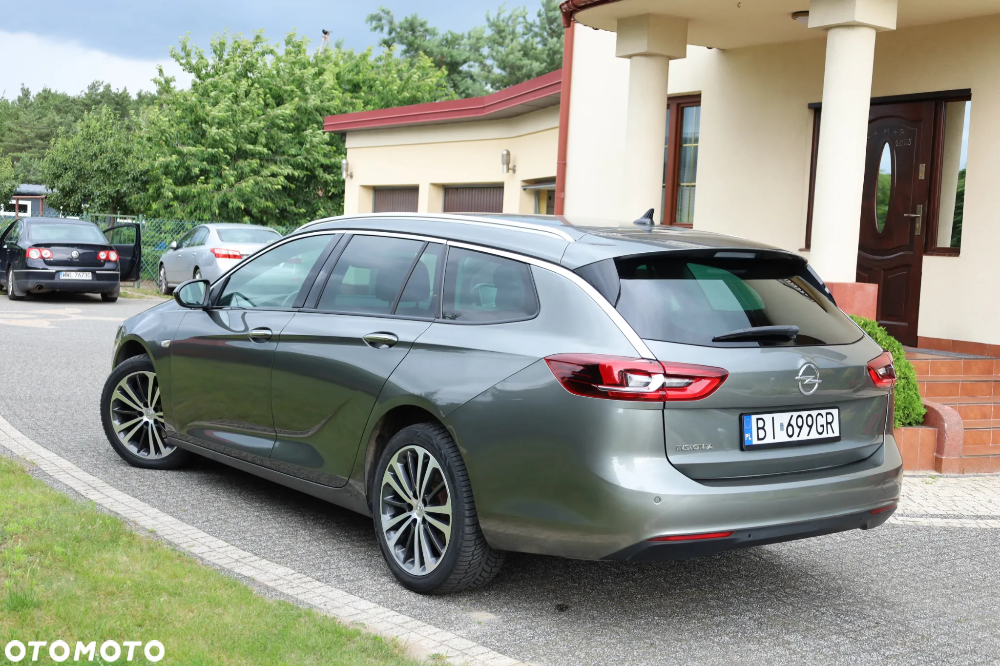 Opel Insignia 1.5 T Innovation S&S - 8