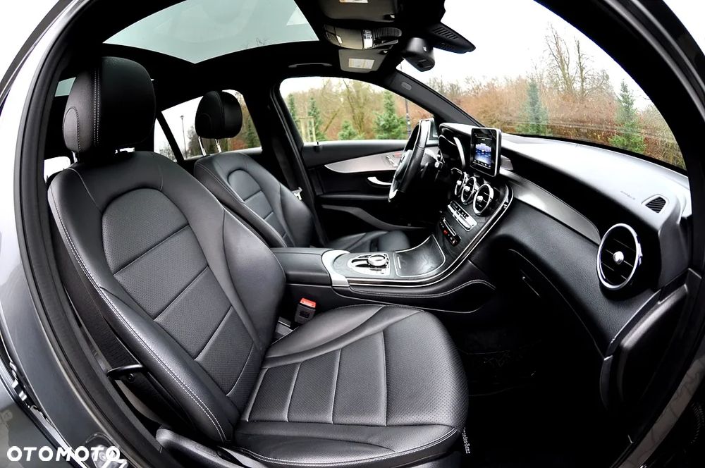 Mercedes-Benz GLC 350 e 4Matic 7G-TRONIC Exclusive - 21