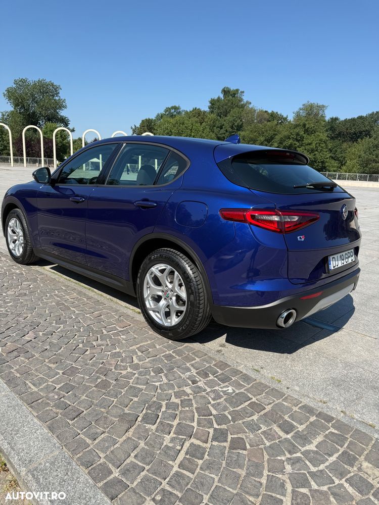Alfa Romeo Stelvio 2.2 JTDM Super - 8