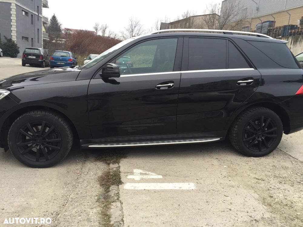 Mercedes-Benz ML 350 BlueTEC 4MATIC 7G-TRONIC Edition 1 - 4