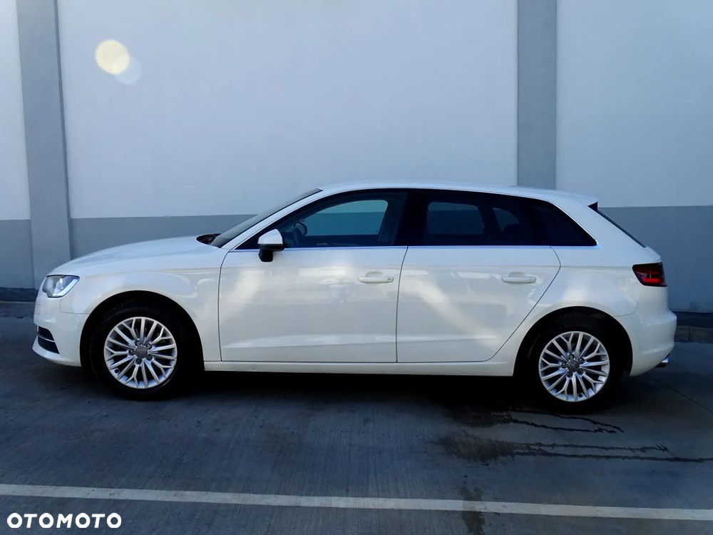 Audi A3 Sportback 2.0 TDI - 5