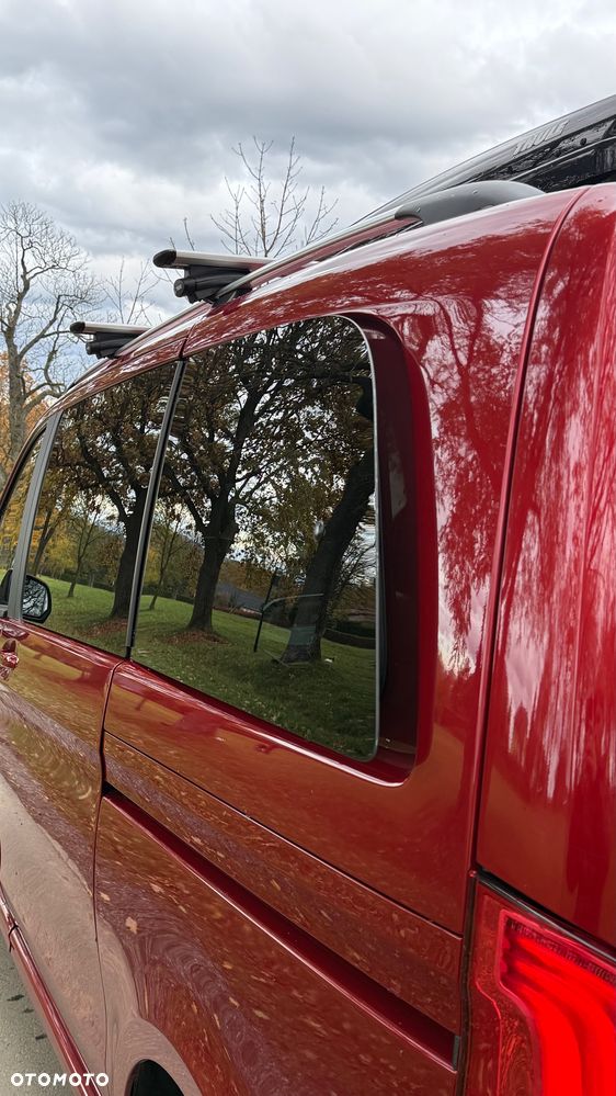 Mercedes-Benz Klasa V - 10