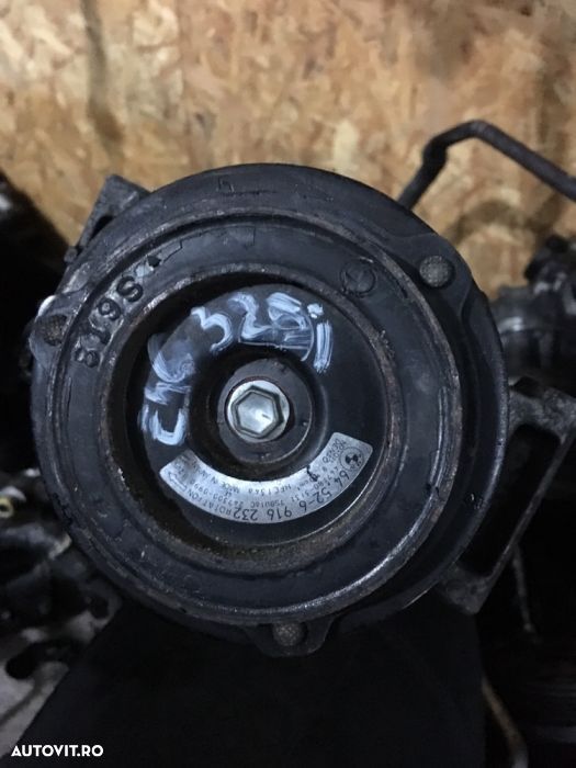 Compresor clima BMW E46 325i an 2002 - 1