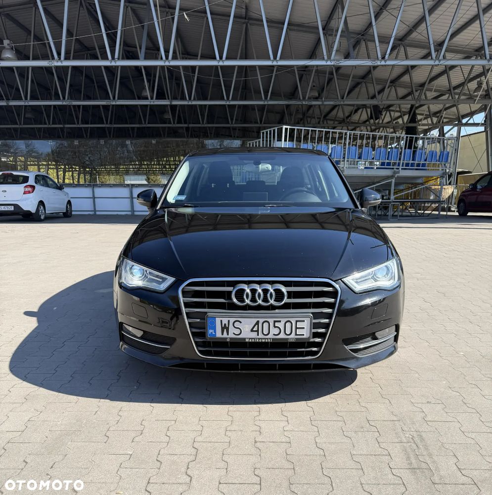 Audi A3 Sportback - 4