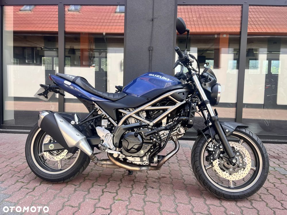 Suzuki SV - 2