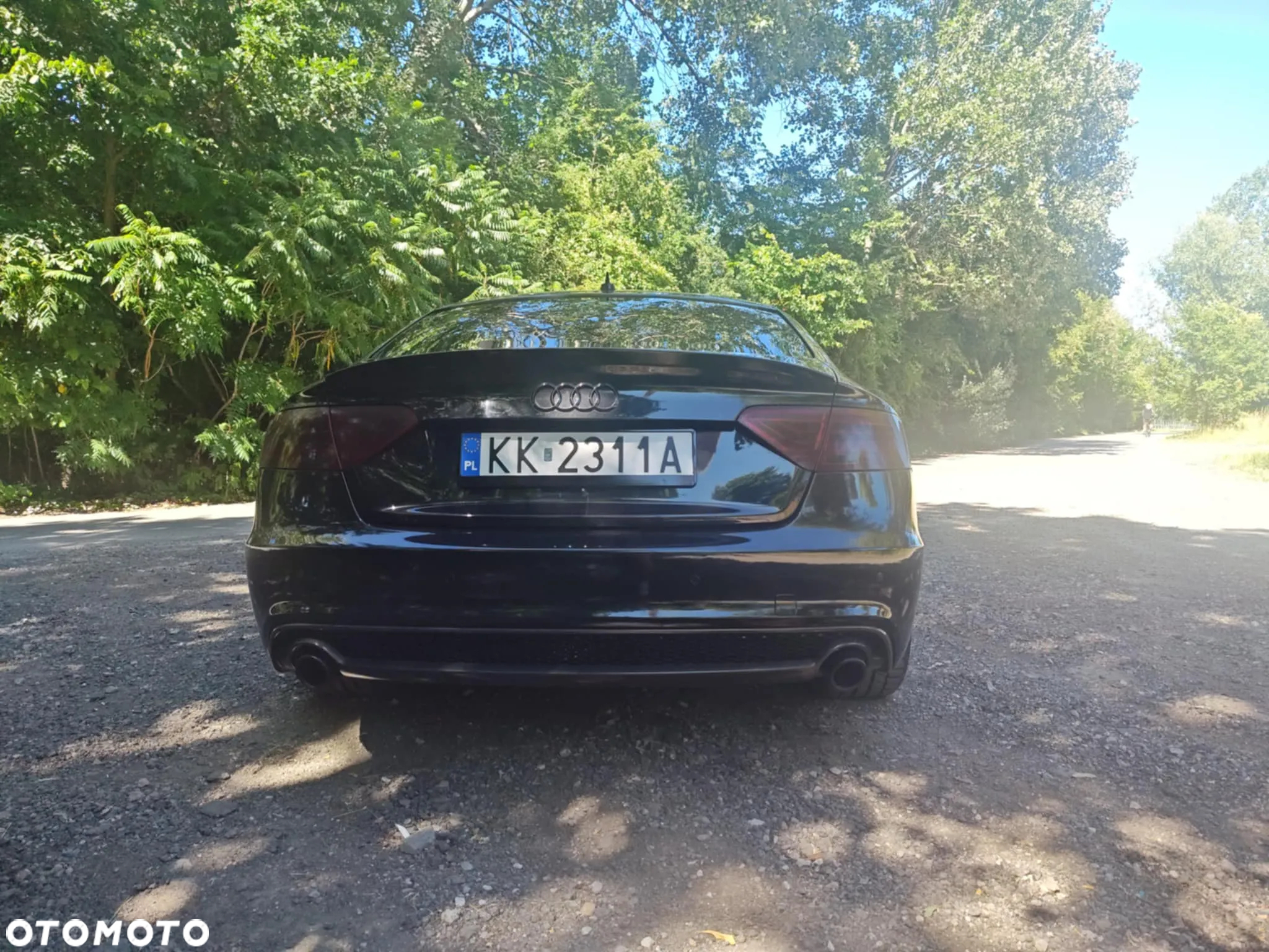 Audi A5 1.8 TFSI Sportback multitronic - 11