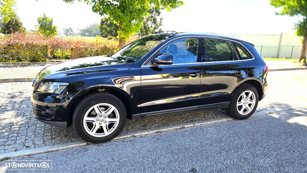 Audi Q5 2.0 TDI Sport S-tronic - 13