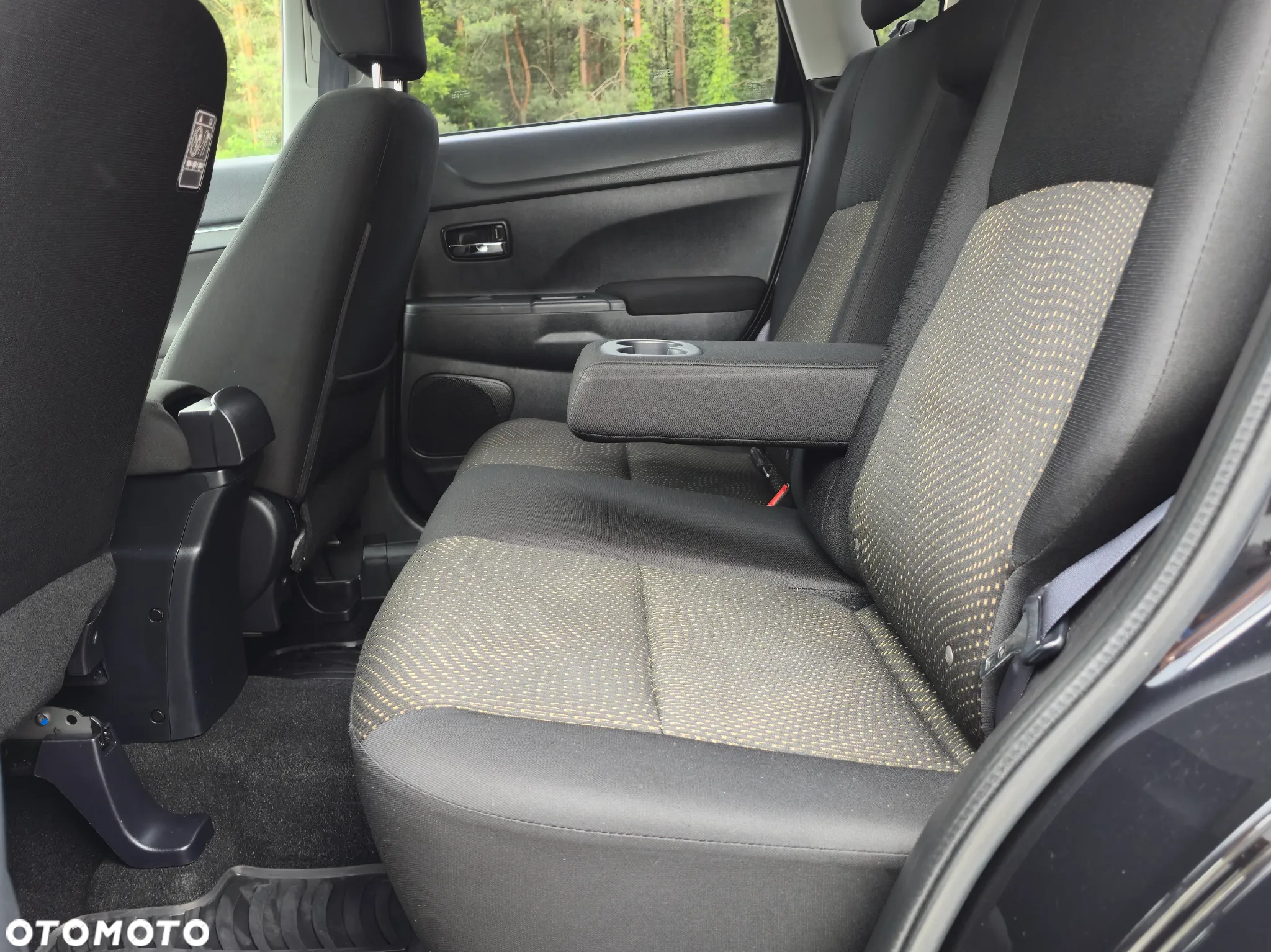 Mitsubishi ASX 1.6 2WD Diamant Edition - 17