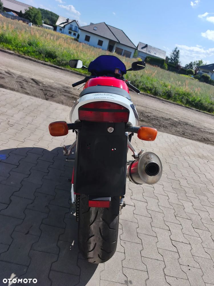 Honda CBR - 16