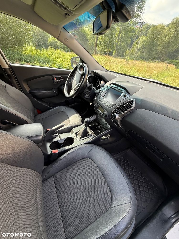 Hyundai ix35 1.7 CRDi Comfort 2WD - 11