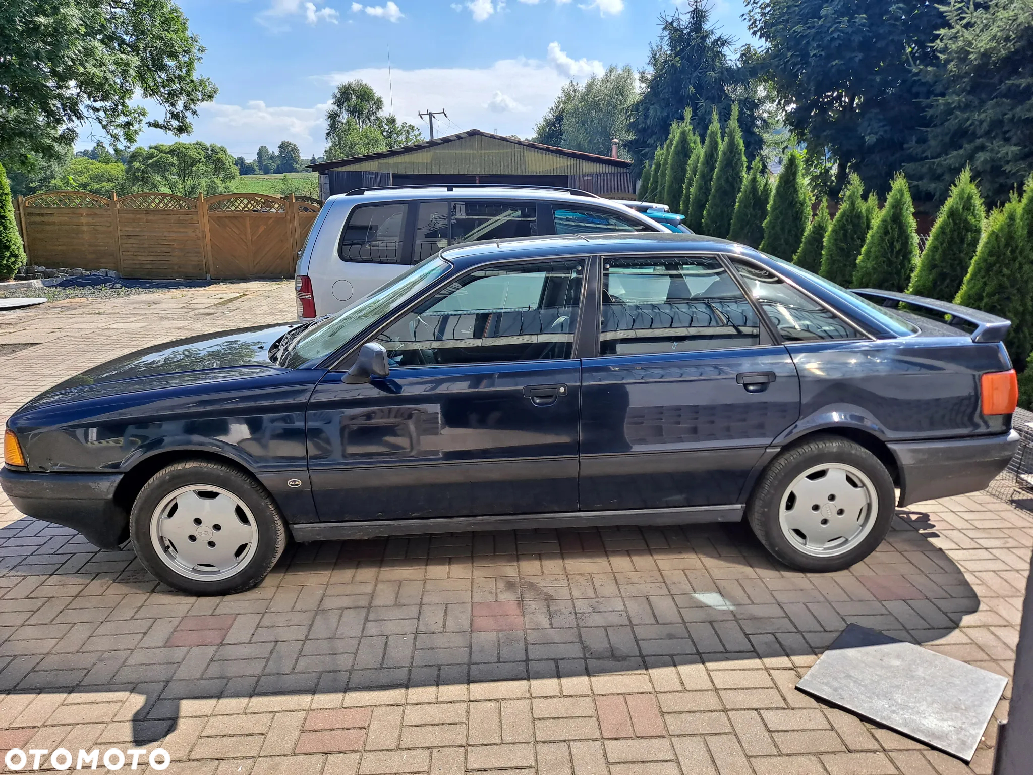 Audi 80 2.0 E - 16