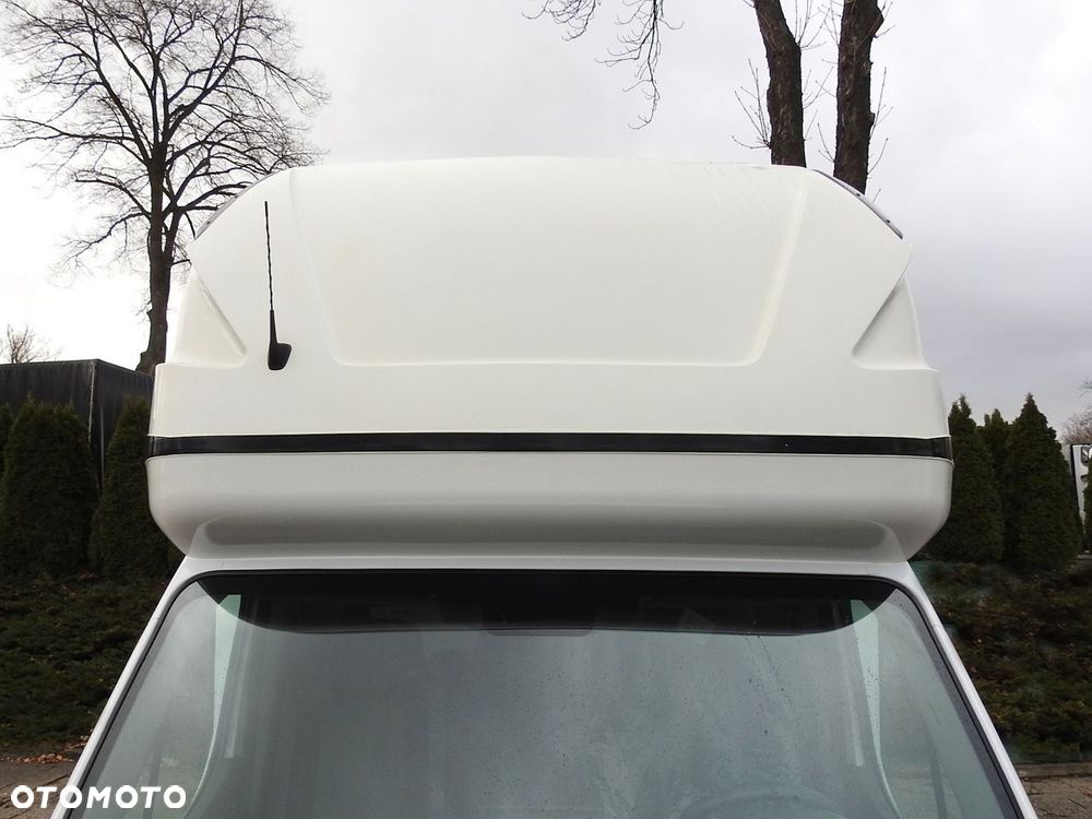 Renault MASTER PLANDEKA 10 PALET WEBASTO TEMPOMAT KLIMATYZACJA LEDY PNEUMATYKA  165KM - 16