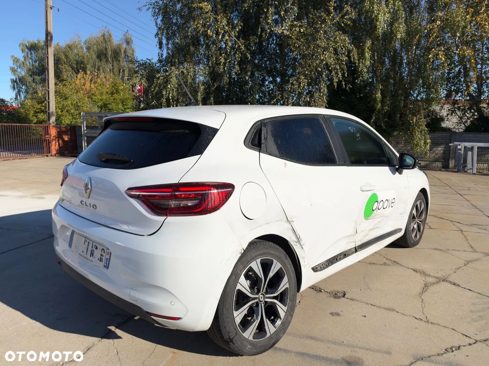 Renault Clio 2023