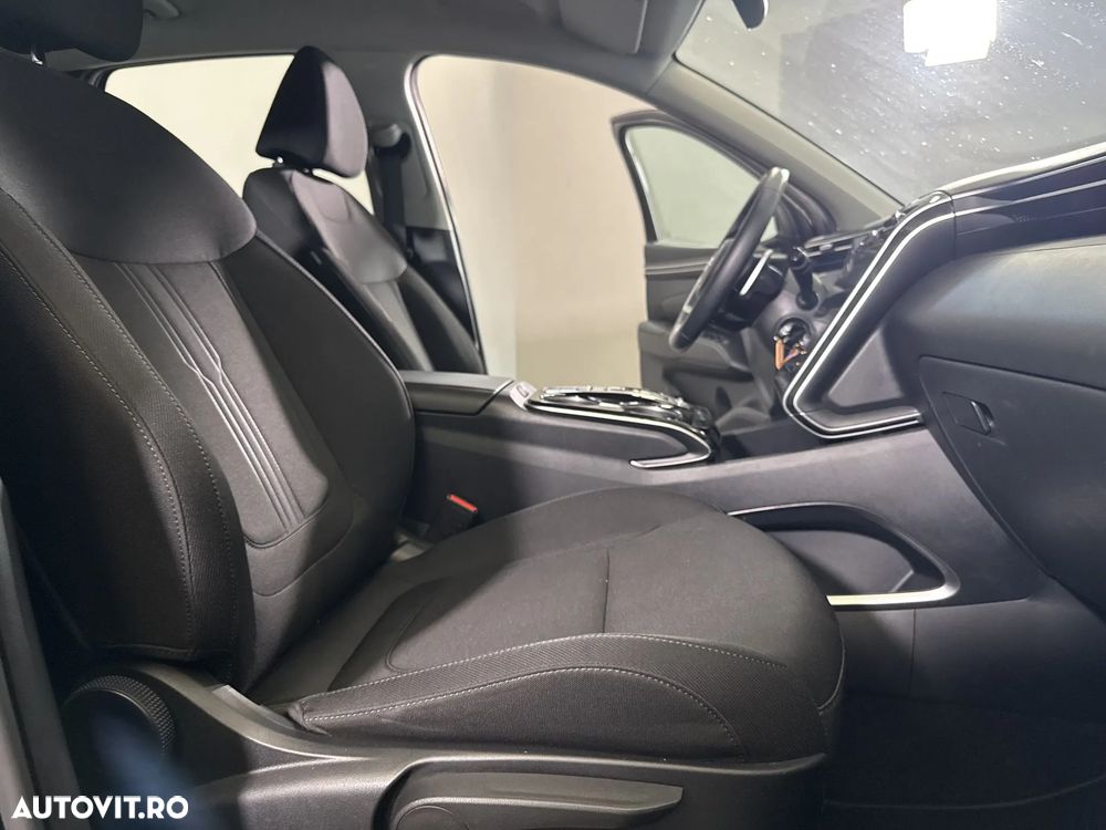 Hyundai Tucson - 12