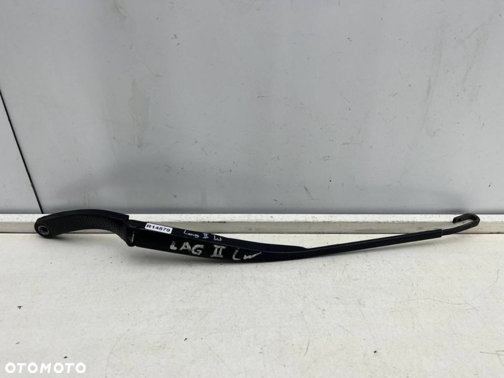 Ramię wycieraczki Renault Laguna 2 II 01-07r. lewa strona kierowcy 80004996 - 11