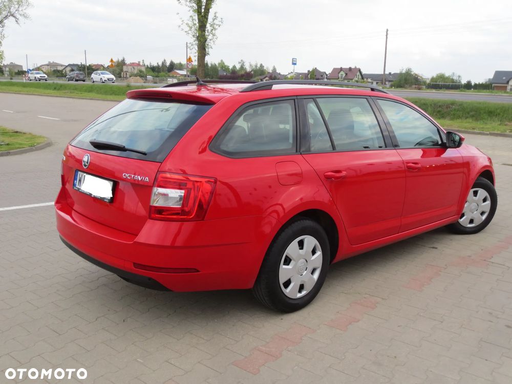 Skoda Octavia 1.0 TSI Active - 5