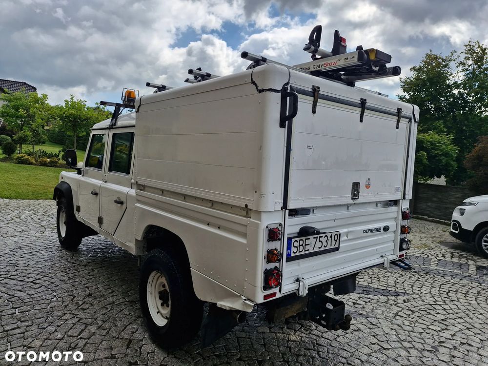 Land Rover Defender 2.2 TD4 E - 5