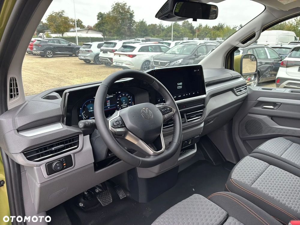 Volkswagen Caravelle 2.0 TDI L2 PanAmericana - 12