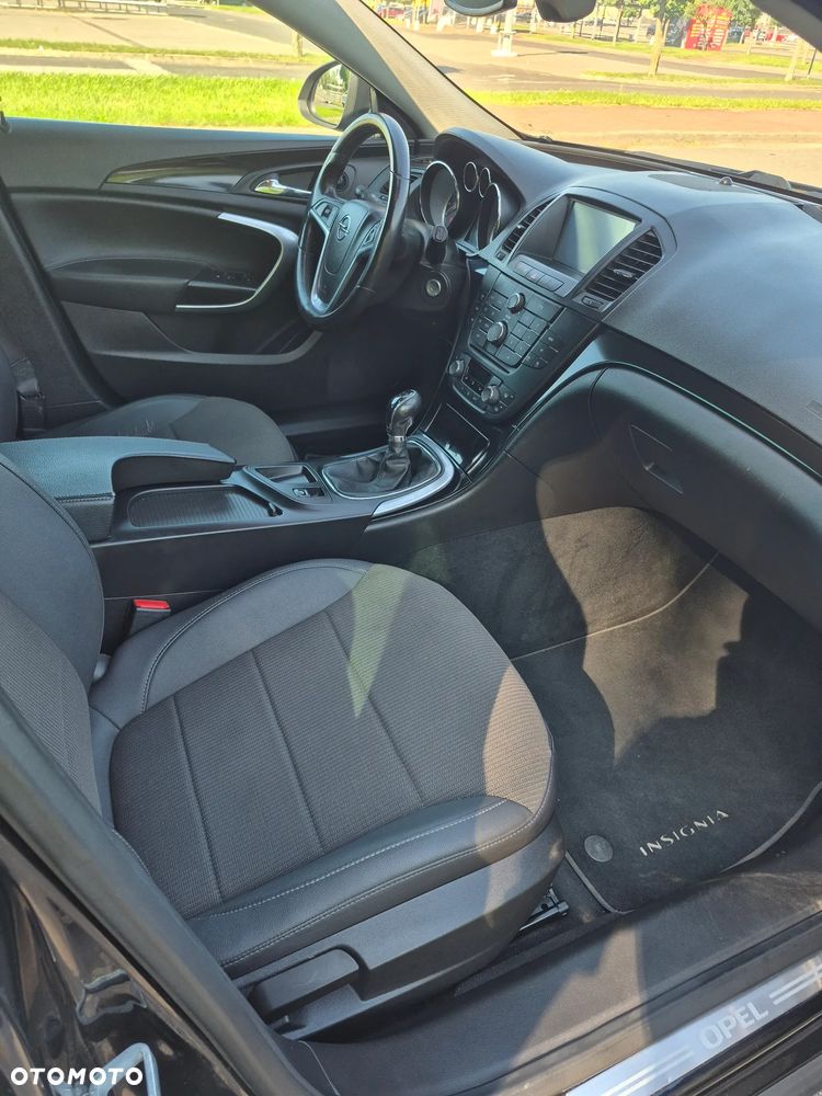 Opel Insignia 1.8 Cosmo - 15