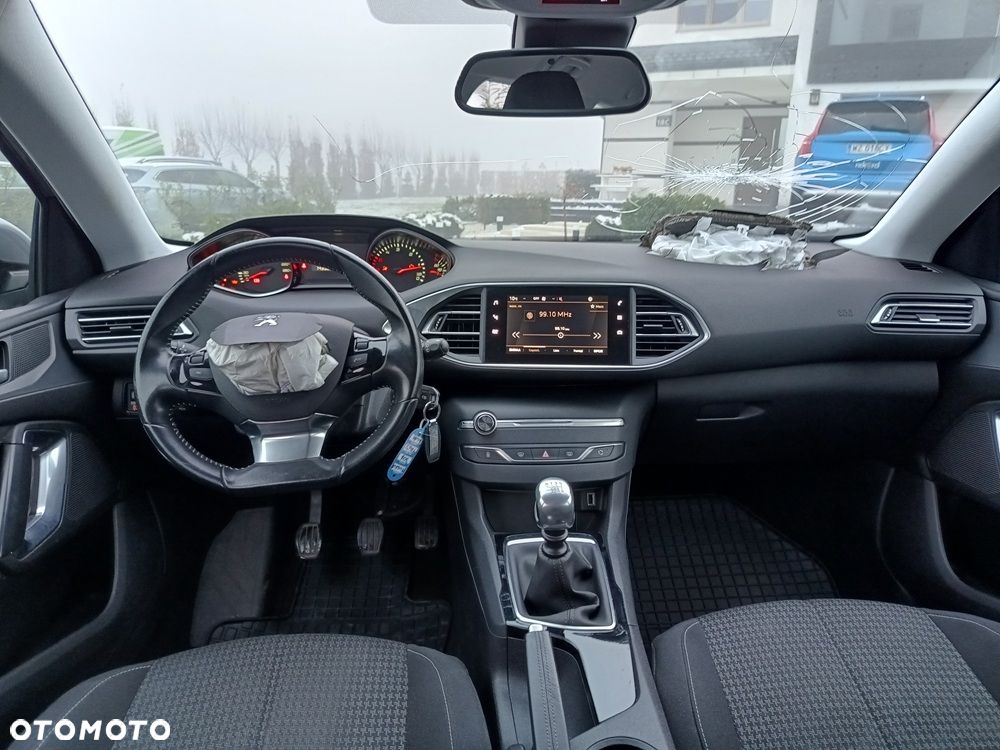 Peugeot 308 1.5 BlueHDi Active Pack S&S - 8