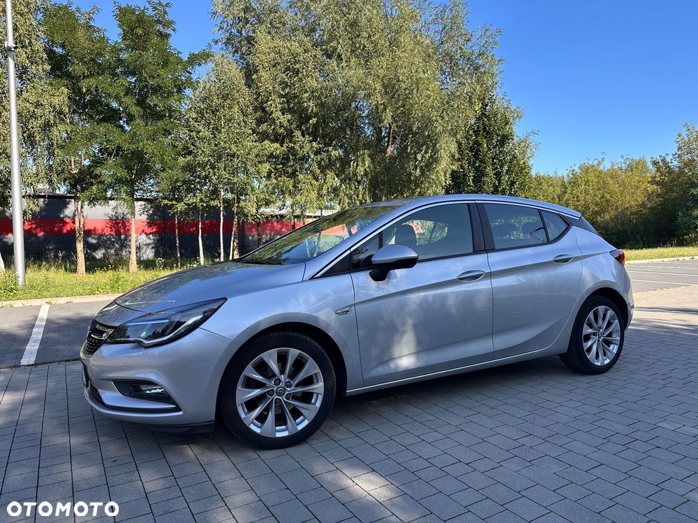 Opel Astra 1.0 Turbo Start/Stop Edition - 16