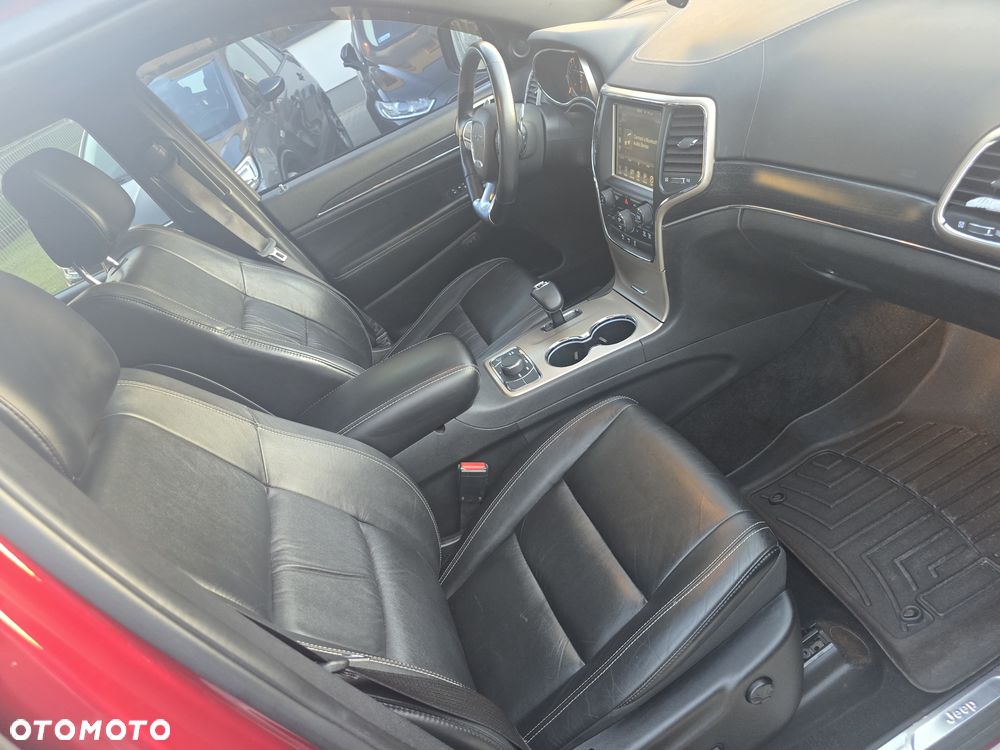Jeep Grand Cherokee 5.7 V8 HEMI 4WD Automatik S - 7