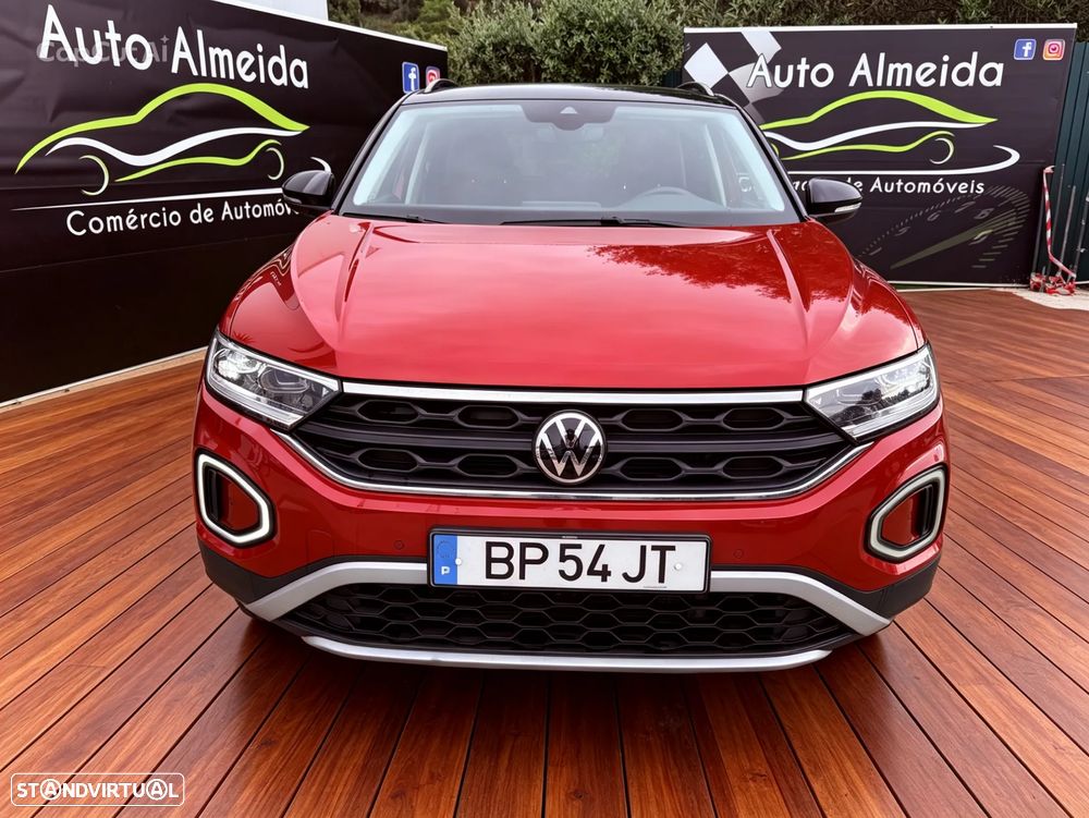 VW T-Roc 2.0 TDI Urban - 8