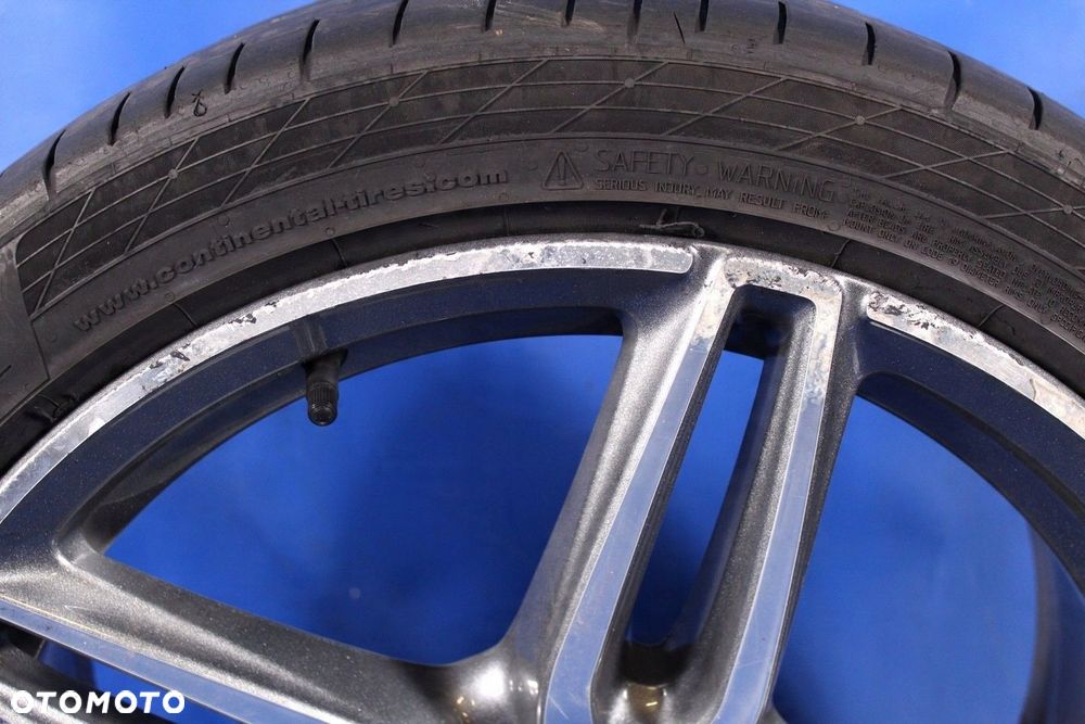 FELGA ALUMINIOWA MERCEDES 19 9J AMG A2134012100 - 3